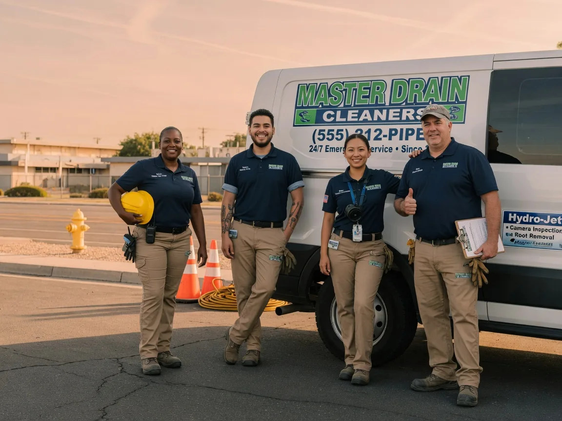 Drain Cleaning company in Oak Grove, MO