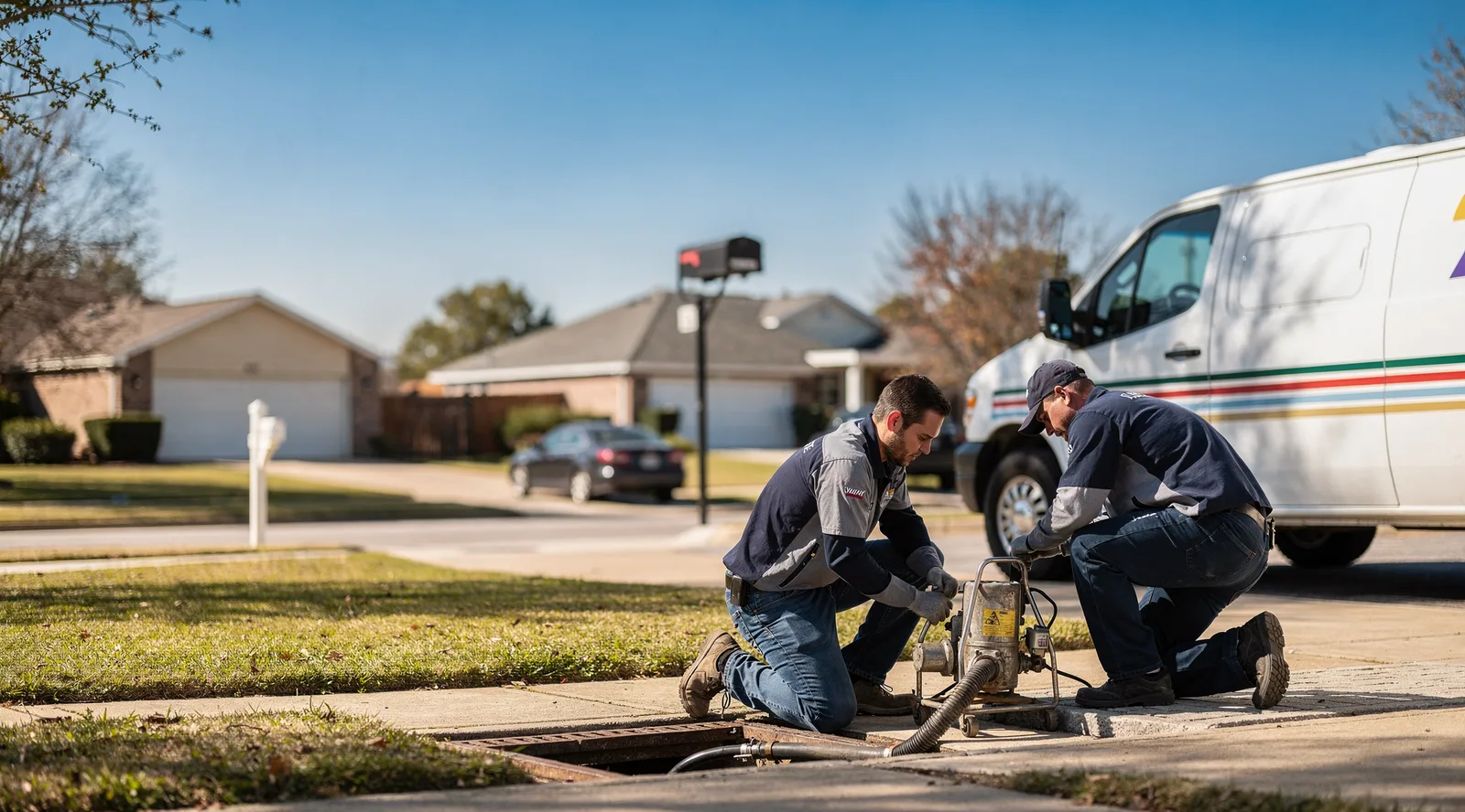 Drain Cleaning in Oak Grove, MO near me